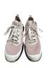 On Cloud White Red Tan Sneakers Size 9 - photo 4