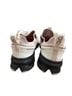 On Cloud White Red Tan Sneakers Size 9 - photo 2