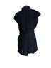 Ann Taylor LOFT Black Romper Size M - photo 2