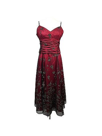 Papell Boutique Evening Cocktail Dress (view 1)