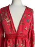 Love Squared 100% Polyester Floral Multi Color Casual Dress Size S - photo 4