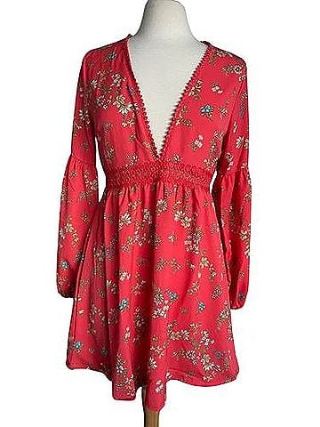 Love Squared Casual Dress (view 1)