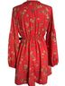Love Squared 100% Polyester Floral Multi Color Casual Dress Size S - photo 3