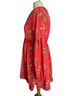 Love Squared 100% Polyester Floral Multi Color Casual Dress Size S - photo 2