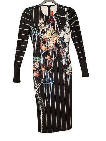 Clover Canyon Cocktail Dress (view 2)