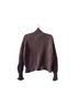 Wooden Ships Marled Purple Pullover Sweater Size XS - photo 2