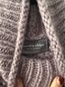 Wooden Ships Marled Purple Pullover Sweater Size XS - photo 3
