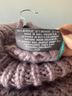 Wooden Ships Marled Purple Pullover Sweater Size XS - photo 6