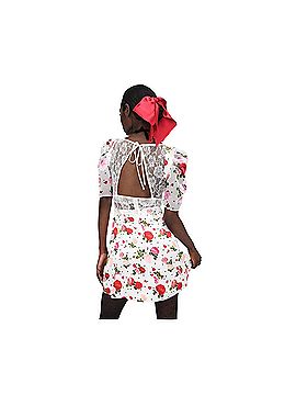 For Love & Lemons Wynter Cocktail Dress (view 2)