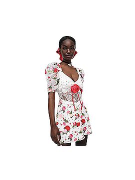 For Love & Lemons Wynter Cocktail Dress (view 1)