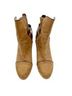 Rag & Bone 100% Leather Solid Tan Ankle Boots Size 10 - photo 4