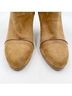 Rag & Bone 100% Leather Solid Tan Ankle Boots Size 10 - photo 7