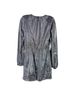 Ramy Brook Silver Cocktail Dress Size XS - photo 2