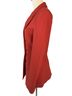Smythe Solid Red Blazer Size 2 - photo 9