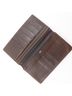 Hermès 100% Leather Brown Hermes MC2 Fleming Billfold, Leather, Brown, Open, Unisex One size - photo 5