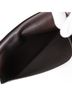 Hermès 100% Leather Brown Hermes MC2 Fleming Billfold, Leather, Brown, Open, Unisex One size - photo 6