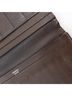 Hermès 100% Leather Brown Hermes MC2 Fleming Billfold, Leather, Brown, Open, Unisex One size - photo 11
