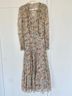 Veronica Beard Floral Cocktail Dress Size 4 - photo 3