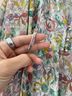 Veronica Beard Floral Cocktail Dress Size 4 - photo 7