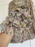 Veronica Beard Floral Cocktail Dress Size 4 - photo 10