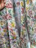 Veronica Beard Floral Cocktail Dress Size 4 - photo 8