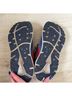 Brooks Blue Red Sneakers Size 9 - photo 4