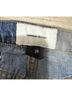 Current/Elliott 100% Cotton Solid Blue Jeans Size 28 - photo 3