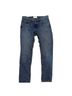 Current/Elliott 100% Cotton Solid Blue Jeans Size 28 - photo 1