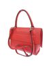 Givenchy 100% Leather Red Givenchy GIVENCHY Shark Medium Bag Handbag Shoulder Red One size - photo 2
