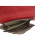 Givenchy 100% Leather Red Givenchy GIVENCHY Shark Medium Bag Handbag Shoulder Red One size - photo 3