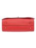 Givenchy 100% Leather Red Givenchy GIVENCHY Shark Medium Bag Handbag Shoulder Red One size - photo 4