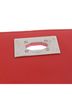 Givenchy 100% Leather Red Givenchy GIVENCHY Shark Medium Bag Handbag Shoulder Red One size - photo 7