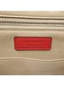 Givenchy 100% Leather Red Givenchy GIVENCHY Shark Medium Bag Handbag Shoulder Red One size - photo 10