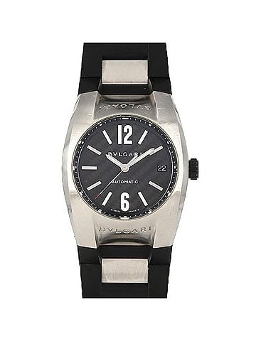 Bvlgari Bulgari Ergon EG35S EG35BSVD AT SS Automatic Watch (view 1)