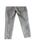 Topshop 100% Cotton Brown Jeans Size 28 - photo 2