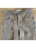 Topshop 100% Cotton Brown Jeans Size 28 - photo 7