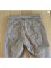 Topshop 100% Cotton Brown Jeans Size 28 - photo 6