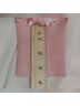 Time and Tru Hearts Pink White Pullover Sweater Size 12 - photo 12