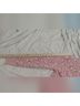 Time and Tru Hearts Pink White Pullover Sweater Size 12 - photo 14