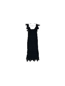 Shona Joy Viola Sleeveless Eyelet Midi Dress Cocktail Dress (view 1)