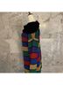 Gitano Stripes Multi Color Pullover Sweater Size M - photo 6