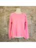 Generation Love Solid Pink Sweatshirt Size M - photo 4