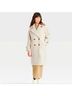 Universal Thread White Ivory Coat Size M - photo 9