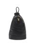 Loewe 100% Leather Solid Black Anton Backpack Leather Black Leather Backpack Bag One size - photo 1