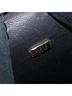 Loewe 100% Leather Solid Black Anton Backpack Leather Black Leather Backpack Bag One size - photo 11