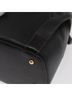 Loewe 100% Leather Solid Black Anton Backpack Leather Black Leather Backpack Bag One size - photo 7