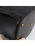 Loewe 100% Leather Solid Black Anton Backpack Leather Black Leather Backpack Bag One size - photo 9