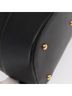 Loewe 100% Leather Solid Black Anton Backpack Leather Black Leather Backpack Bag One size - photo 10