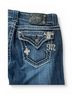 Miss Me Blue Jeans Size 29 - photo 3