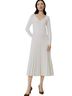 Ann Taylor Ivory Wool Dress Size S - photo 1